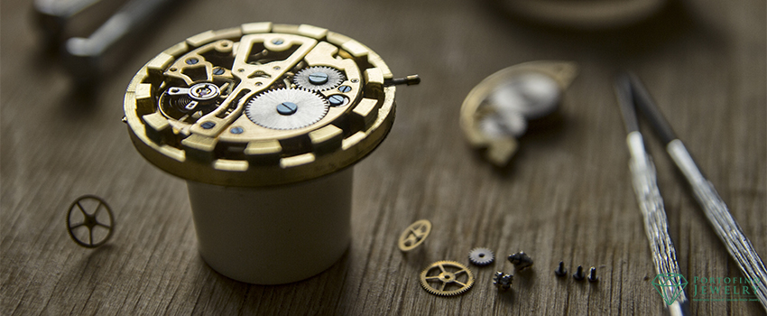 7 Signs It's Time for Watch Repair