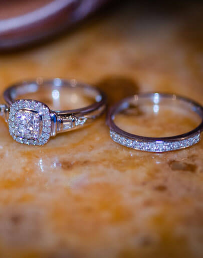 Portofino Jewelry Choosing Engagement Ring