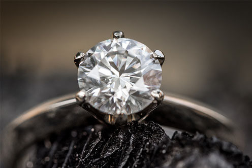Portofino Jewelry Diamond Engagement Ring