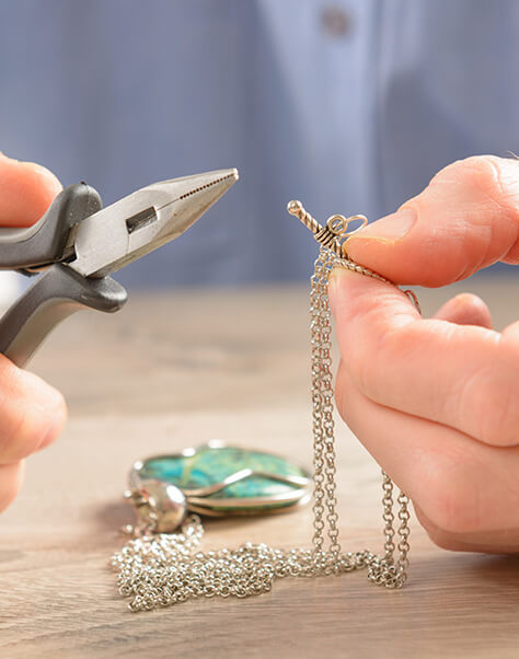 Portofino Jewelry Fixing Jewelry