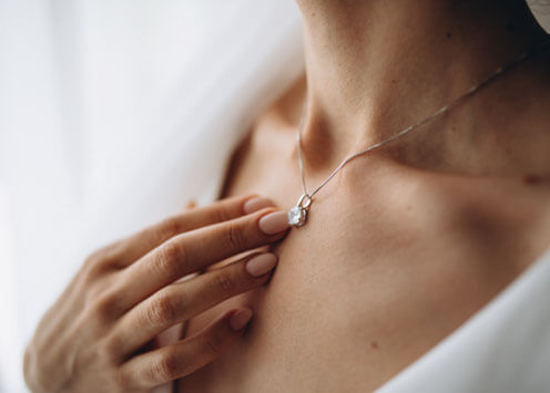 Portofino Jewelry Necklace