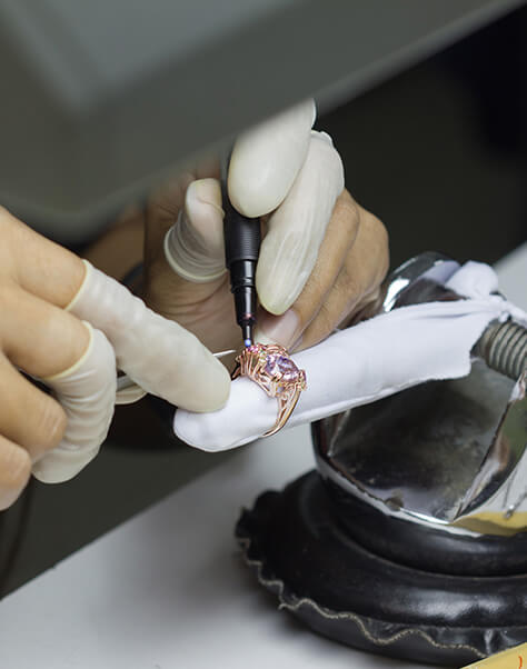 Portofino Jewelry Jewelry Quality Control