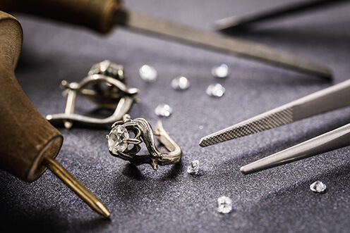 Portofino Jewelry Repair