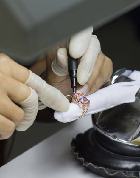 Portofino Jewelry Repair Eagle CO