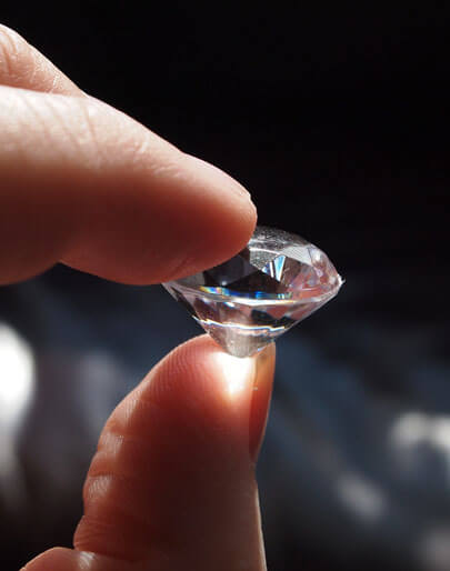 Portofino Jewelry Shape of Diamond