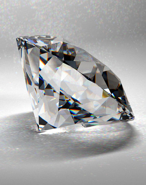 Portofino Jewelry Shape of Diamond